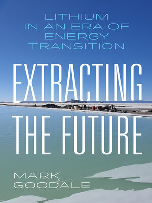 cover image of Extracting the Future